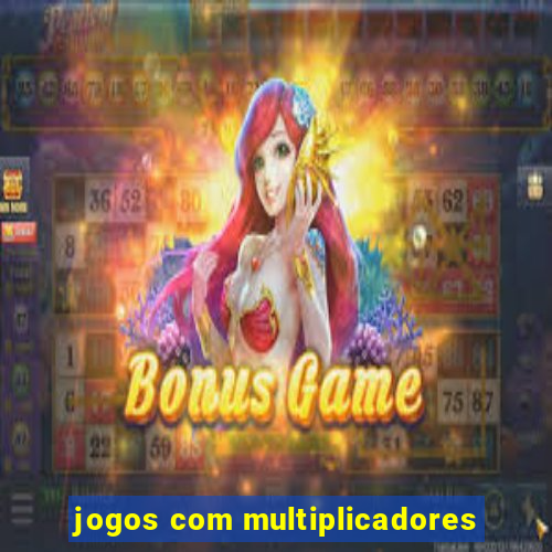 jogos com multiplicadores